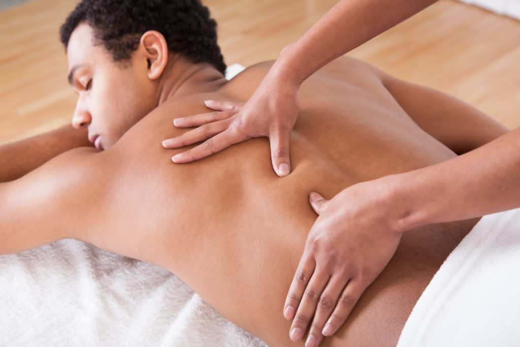 C3 Wellness massage