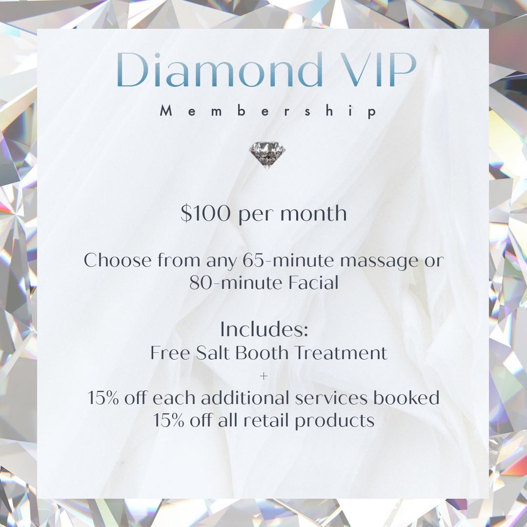 Diamond VIP Membership