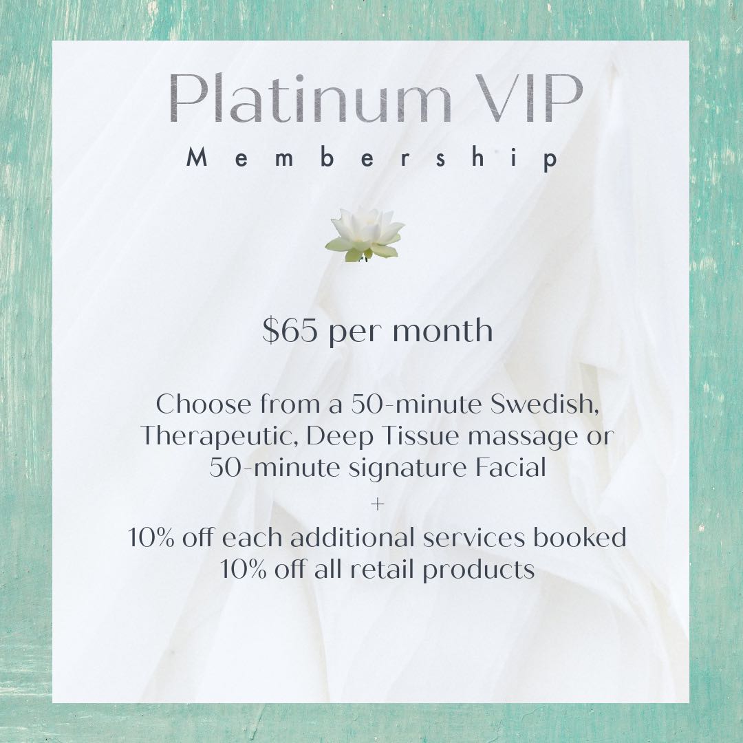 Platinum VIP Membership