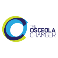 The Osceola Chamber Logo