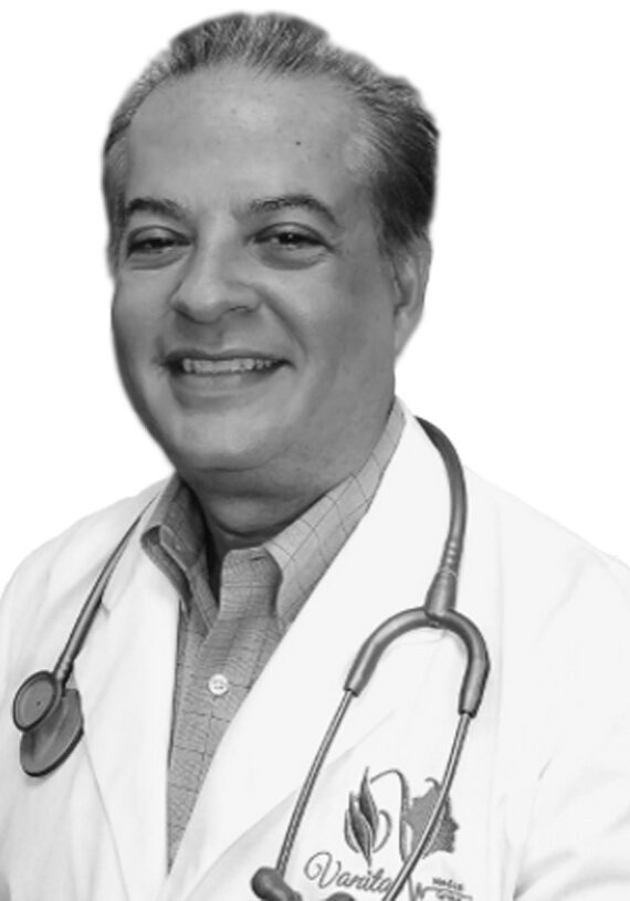 Dr. Jose E. Rivas
