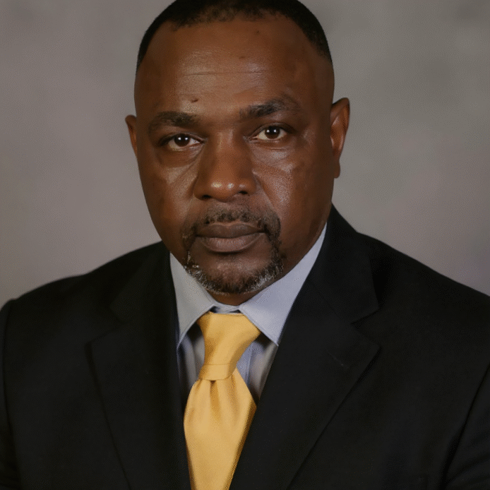 Gregory Bethea headshot